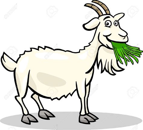 Goat Clipart | Free download on ClipArtMag