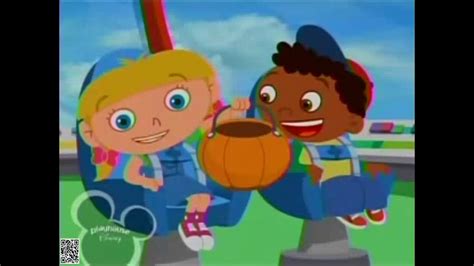 Little Einsteins S01E11 - A Little Einsteins Halloween - YouTube