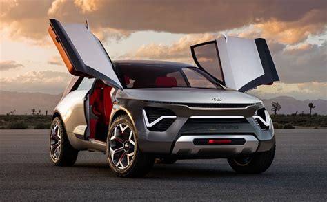 New York Auto Show 2019: Kia HabaNiro Electric SUV Concept Unveiled