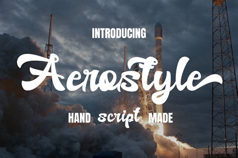 Aerostyle Font | Letter art Studio | FontSpace