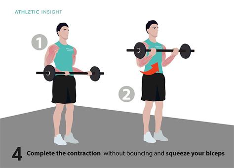 How to Do Barbell Curl: Variations, Proper Form, Techniques, Barbell - Athletic Insight