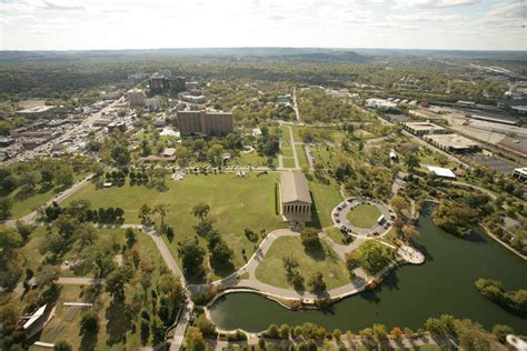 Nashville – Outdoors | Vanderbilt University