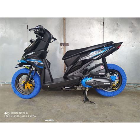 Aksesoris Modif Honda Beat Fi V2 | Reviewmotors.co