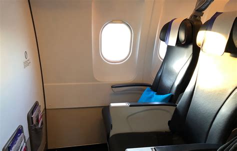 Review: Air France JOON A320-200 Business Class Paris CDG to Rome | The ...