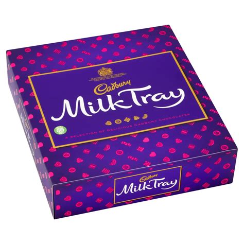 Cadbury Milk Tray Chocolate Box 360g | BB Foodservice