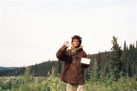 Chris McCandless Death on emaze