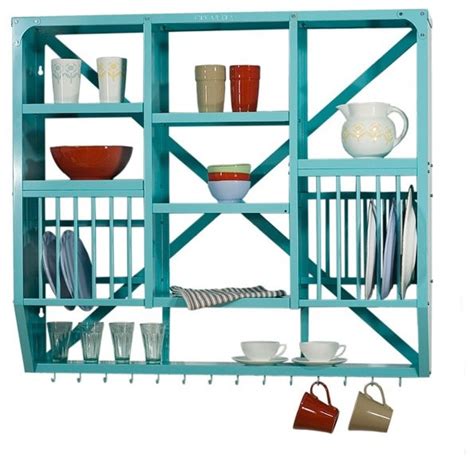 Wall Mount Dish Rack