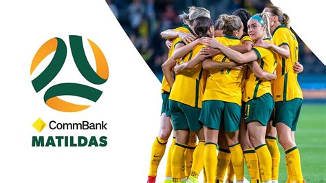 2023 CommBank Matildas Fixtures - Network Ten