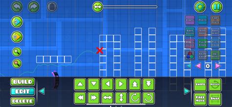 Geometry Dash Glitch (New?) : r/geometrydash