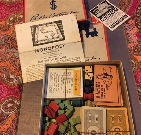 A Collection of Your Most Incredible Vintage Board Games - Atlas Obscura