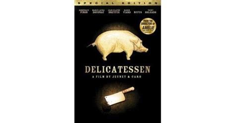 Delicatessen Movie Review | Common Sense Media