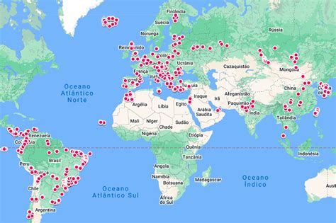 Quantos Países Existem no Mundo? Entenda! [atualizado 2024]