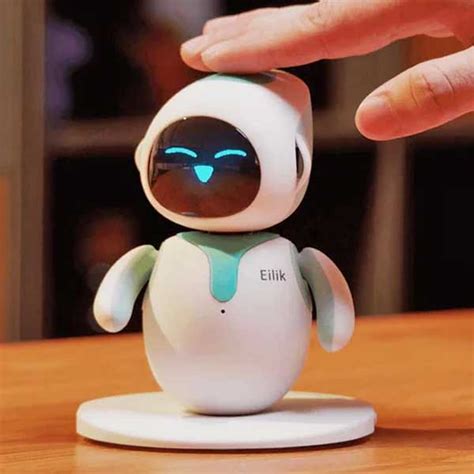 Eilik Intelligent AI Robot Desktop Pet Trend Toy Cute Price in Bangladesh