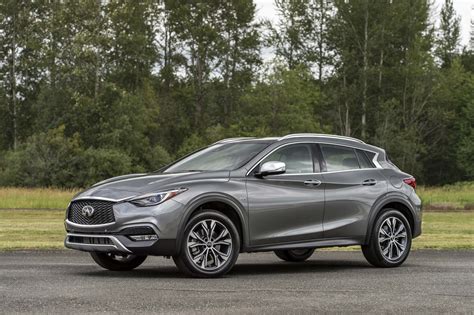 2019 INFINITI QX30 Review, Ratings, Specs, Prices, and Photos - The Car ...