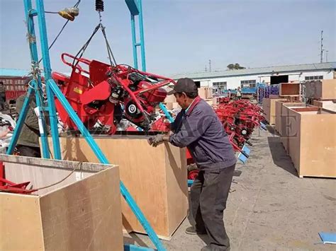 Maize Harvester Machine | Corn Harvesting Machine for Sale