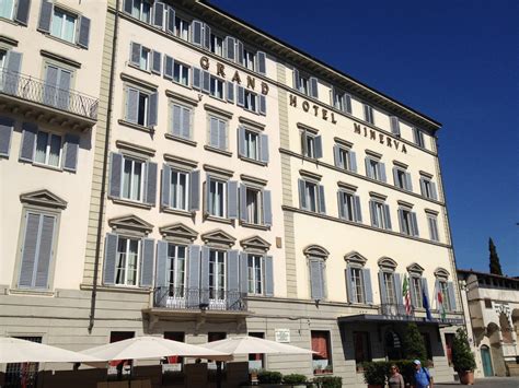 Editor's Pick: Grand Hotel Minerva - Florence, Italy