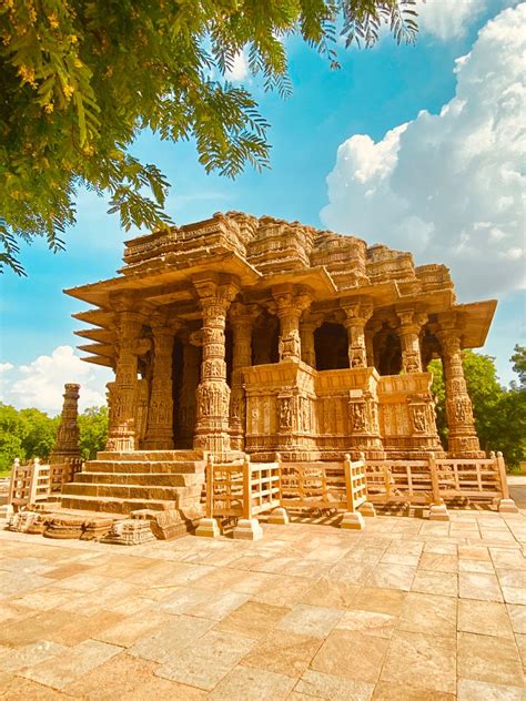 Modhera surya mandir | Museum, Surya, Monument