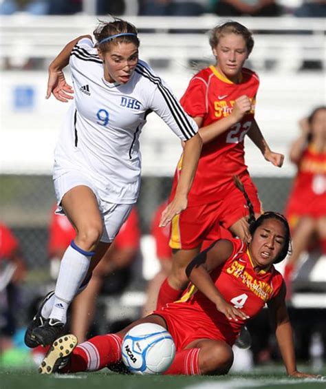 2011 Soccer Season Highlights - St. Francis Catholic High School