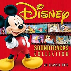 Disney Soundtracks Collection: Amazon.co.uk: Music