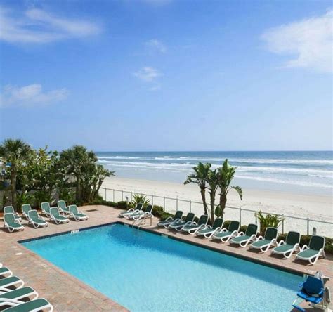 14 Best Daytona Beach Oceanfront Hotels You Must Stay at! - Florida ...