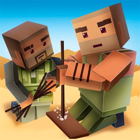 Sandbox - Multiplayer Craft | iPhone & iPad Game Reviews | AppSpy.com