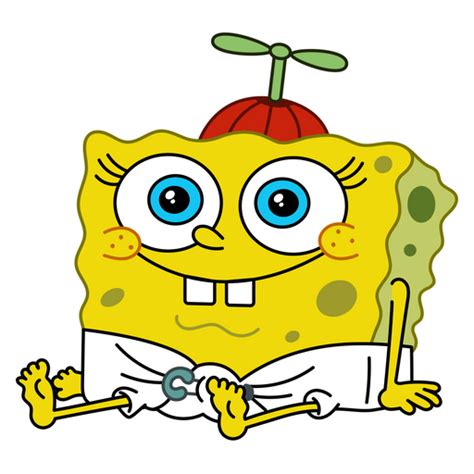 Spongebob Baby Squidward