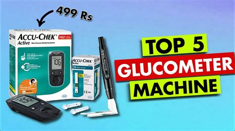 Top 5 Glucometer Machine In 2023 🔥 Best Glucometer Machine In 2023 🔥 Glucometer Machine Under ...