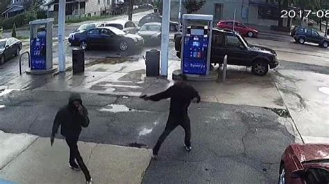 Murder Suspects Caught on Camera in DC – NBC4 Washington