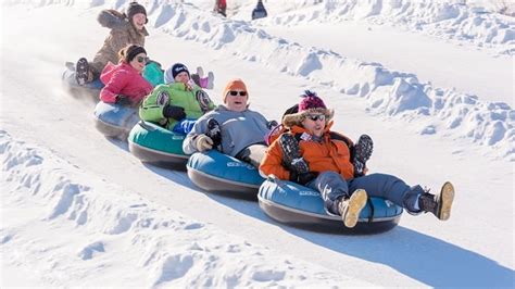 Ski Liberty Snow Tubing | What You Need to Know Before You Go