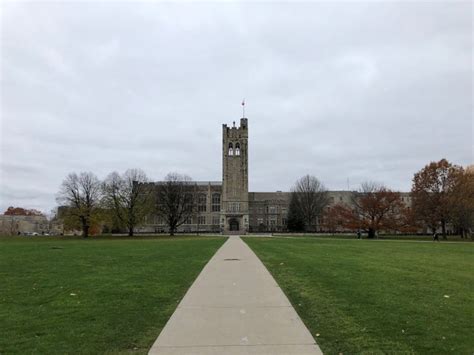 Some students could return to Western University campus in the fall ...