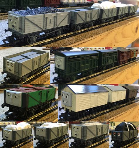 Bachmann HO Troublesome Trucks by Rodan5693 on DeviantArt