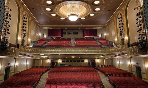 Virtual Tour Of The Fully Renovated Theater | State Theatre New Jersey