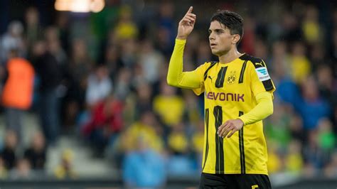 El Borussia Dortmund quiere vender al español Marc Bartra