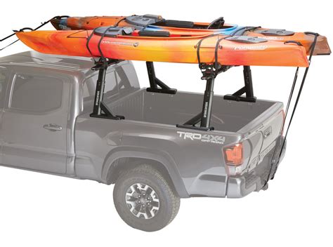 Yakima 8001151 Adjustable Height OverHaul HD Truck Bed Rack for 20-21 Jeep Gladiator JT | Quadratec