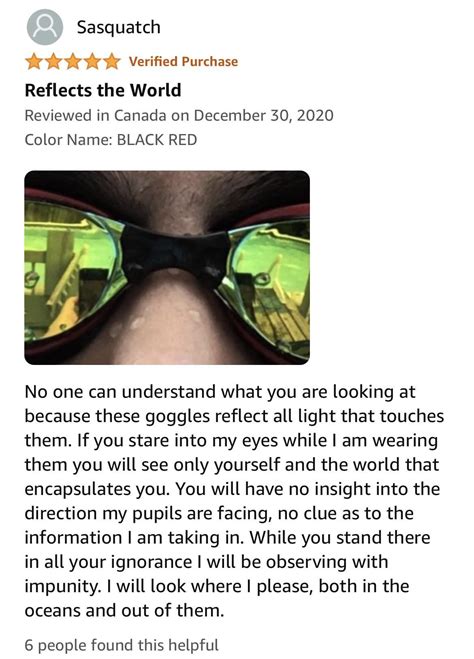 Swimming Goggles Man : r/amazonreviews