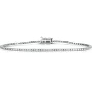 Mini Diamond Tennis Bracelet – Alexandra Beth