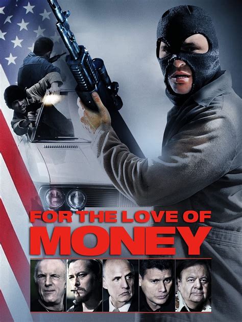 For the Love of Money (2012) - Posters — The Movie Database (TMDB)