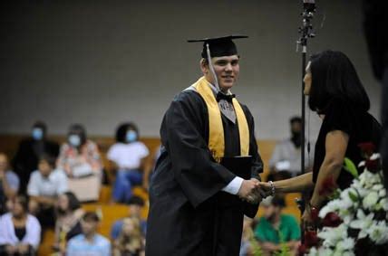 PHOTOS: Northside High School graduation ceremony - Washington Daily ...