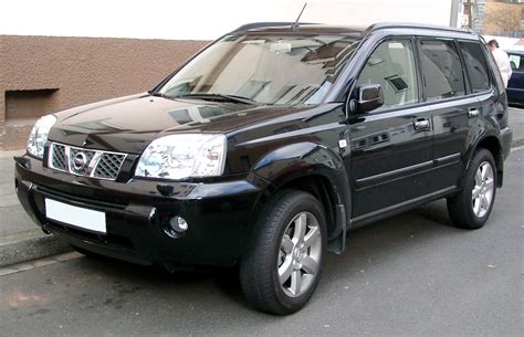 File:Nissan X-Trail front 20080131.jpg - Wikipedia