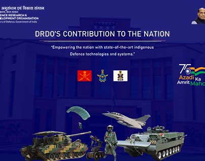 Drdo Projects | Photos, videos, logos, illustrations and branding on ...