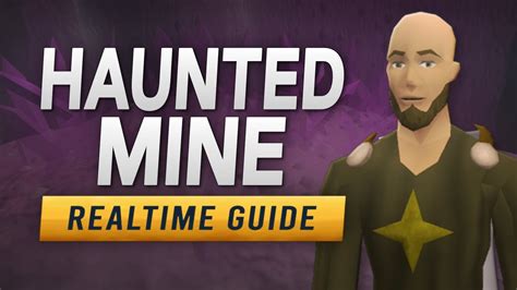 [RS3] Haunted Mine – Realtime Quest Guide - YouTube