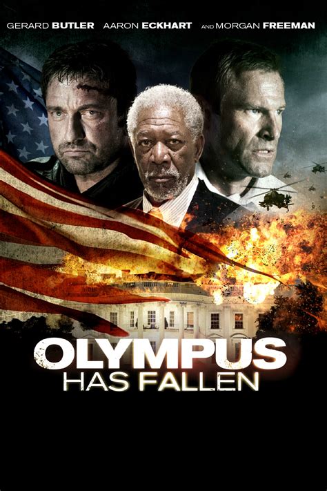 Olympus Has Fallen? : YMS