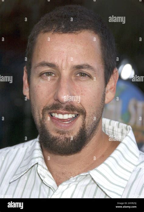 Adam Sandler attends 'I Now Pronounce You Chuck & Larry' World Premiere held at the CityWalk ...