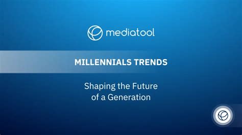 Millennials Trends 2024: Shaping the Future of a Generation | Mediatool