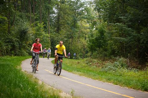 Biking/walking trails help businesses take off in Middlebury and Goshen