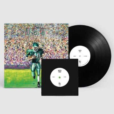 Alex G - DSU (Limited 1LP & 7" Vinyl Reissue) - Happy Valley