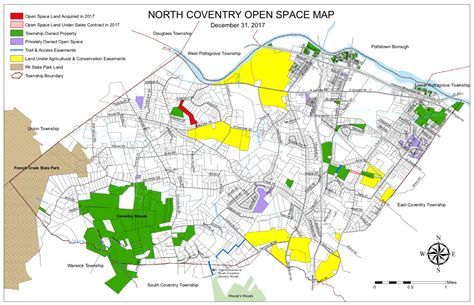 Open Space Review Board - North Coventry Township