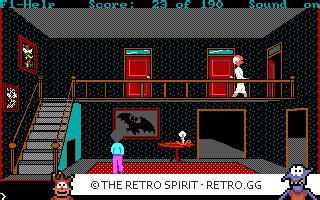 Hugo's House of Horrors (DOS, 1990) - The Retro Spirit - Games from ye ...