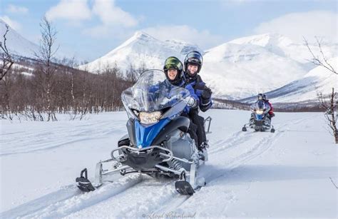 Tromso Snowmobiling Guide: Tours, Tips, and What to Expect