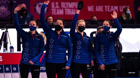 Team USA | New-Look U.S. Women’s Curling Team Seeks Elusive First ...